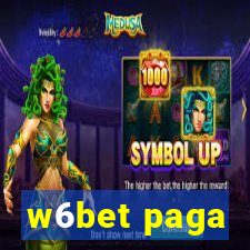 w6bet paga